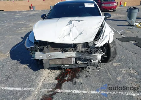 2022 Hyundai Sonata N Line из США, поврежденный, VIN KMHL14JC6NA212909